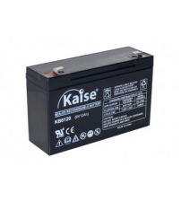 Bateria KAISE Standard (6V – 12Ah) - KB6120